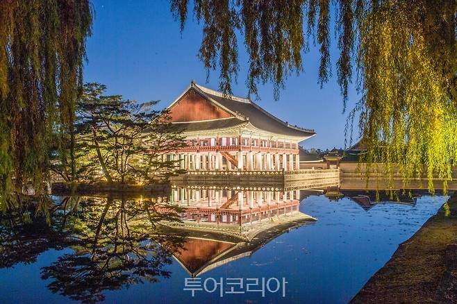 경복궁 ⓒ 한국관광공사 포토코리아-라이브스튜디오