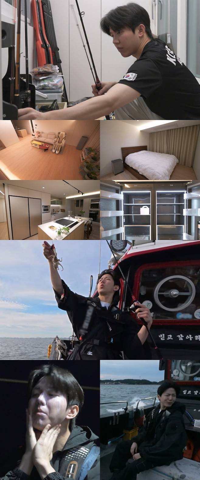 MBC '나 혼자 산다'(나혼산)에 데이식스 드러머 도운이 출연해 반전 일상을 공개한다. 혼자 산 지 5~6년 된 도운은 깔끔한 미니멀 하우스를 최초로 공개하며, 거실 속 비밀의 방으로 궁금증을 자아낸다. 새벽부터 서해로 떠난 도운은 '낚시왕'다운 면모를 뽐내며 주꾸미 낚시에 나선다. '일타 쌍주꾸미'를 낚아 올리는 실력과 함께, '선크림 세수', '파도 싸대기'에도 굴하지 않는 유쾌한 쾌남 매력을 발산하며 기대를 모은다.