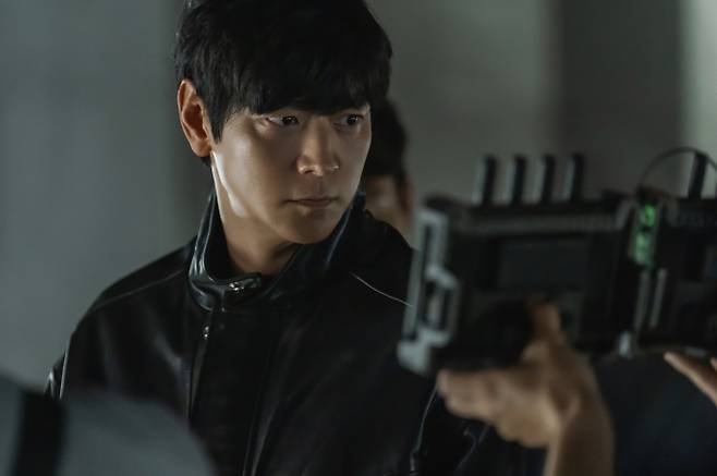 ‘북극성’ 비하인드 공개 (제공: 디즈니+)