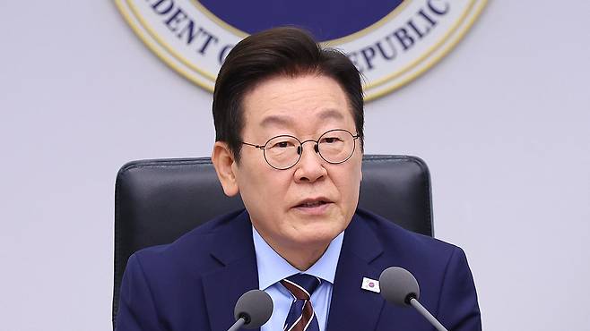 이재명 대통령 [자료사진]