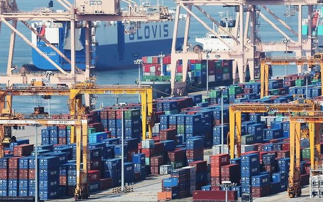 ▲ 경기도 평택항 [연합뉴스]