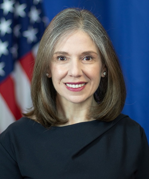 줄리 이더 홍콩 주재 미국 총영사. 미 국무부
