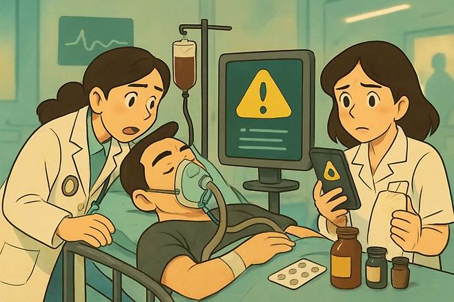 생성형 AI 로 만들어진 이미지 입니다.