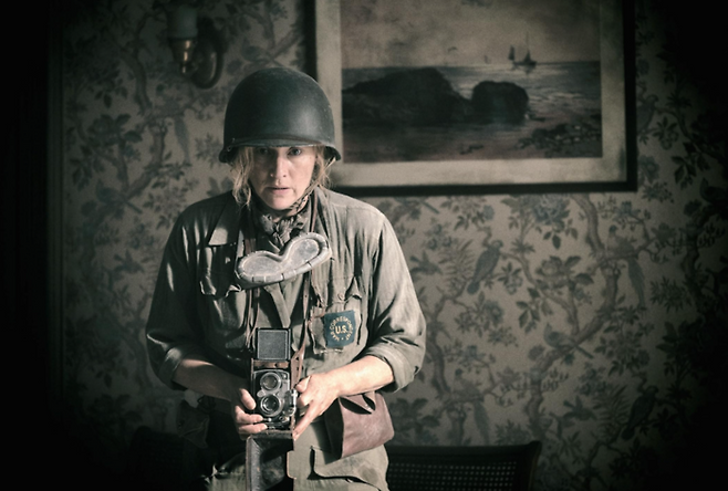 엘런 쿠라스 ‘리 밀러’ [영화사 진진]