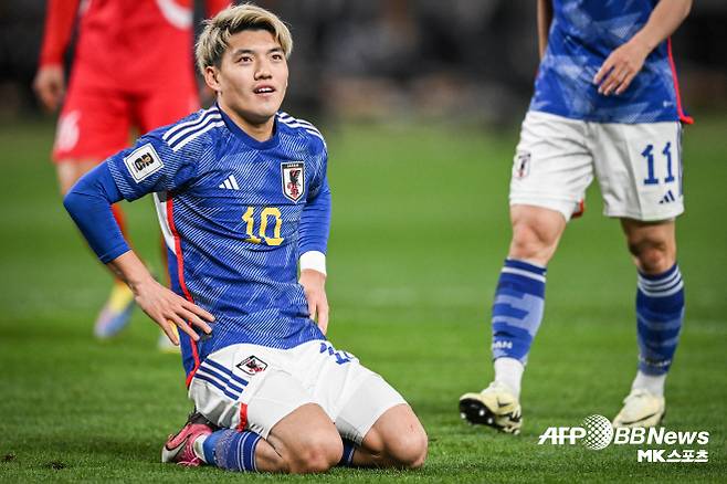 도안 리츠. 사진=AFPBBNews=News1