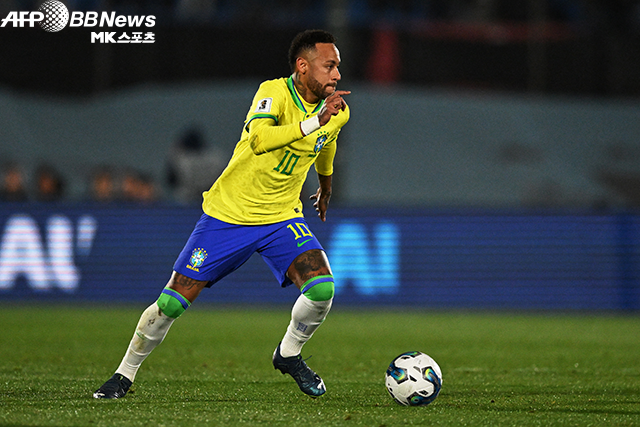 네이마르. 사진=AFPBBNews=News1