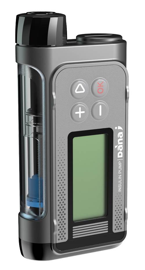 최수봉 건국대 명예교수가 개발한 다나 인슐린펌프. /사진=수일개발