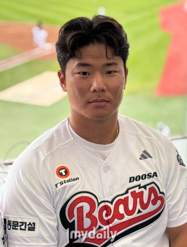 두산 베어스 신우열./잠실 = 박승환 기자