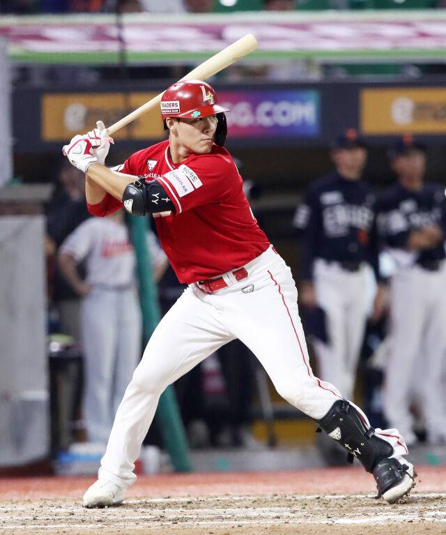 SSG 랜더스 이율예./SSG 랜더스