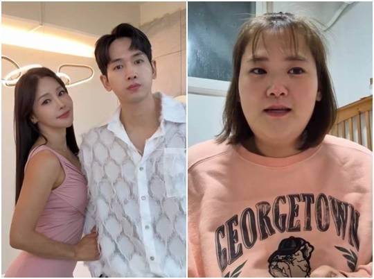 미나 류필립(미나 소셜 미디어)-수지(수지 소셜 미디어)