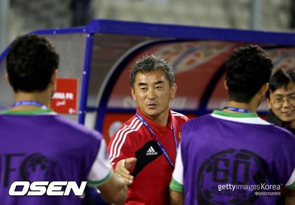 [사진] 푸보(가운데) ⓒGettyimages(무단전재 및 재배포 금지)