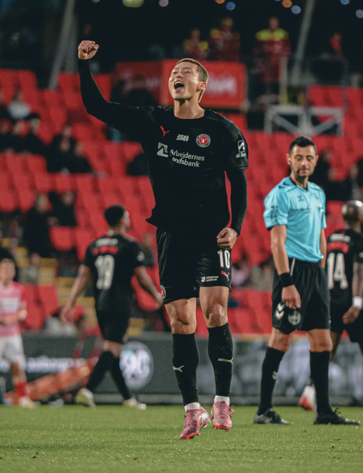 [사진] 조규성 / 미트윌란