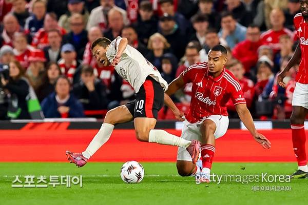 조규성 / 사진=Gettyimages 제공