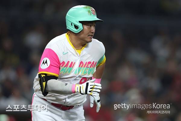 최지만 / 사진=Gettyimages 제공