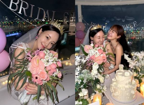 허송연 / 사진=허영지 SNS