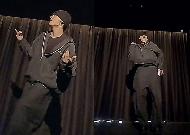 방탄소년단 정국 코믹 댄스 영상 폭발적 인기..하루 만에 3000만뷰 돌파