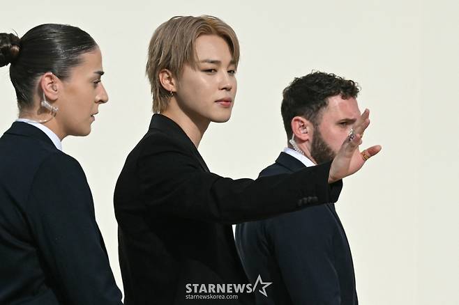 방탄소년단 지민(BTS JIMIN) /AFPBBNews=뉴스1=스타뉴스