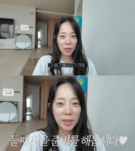 /사진=박은영 유튜브