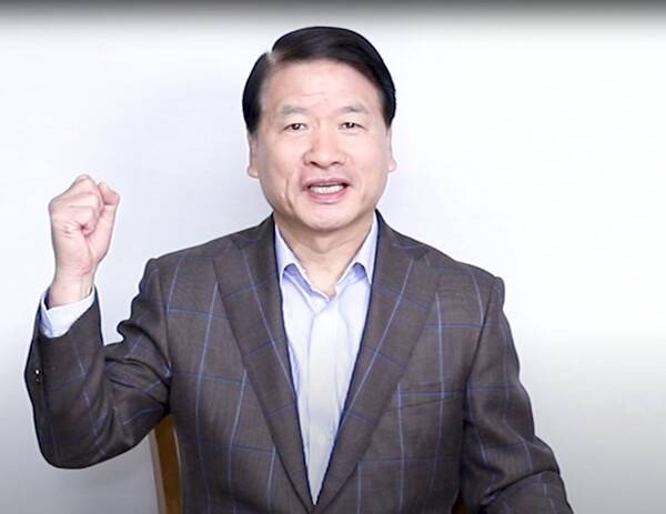 김동구 경주법주 대표. 사진=유튜브 캡처