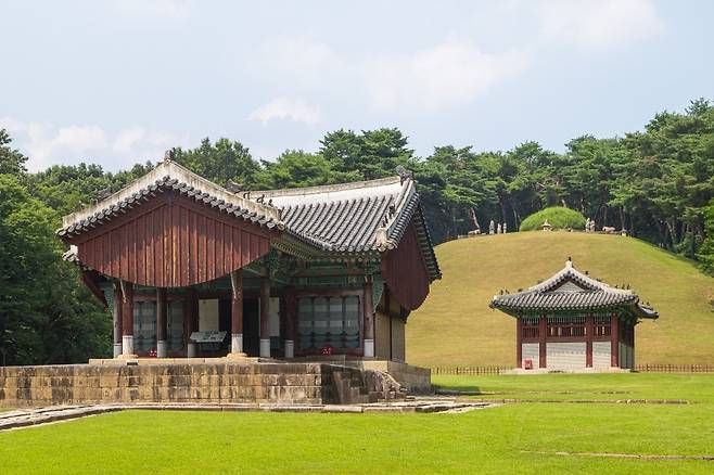 구리 동구릉 [경기관광공사 제공. 재판매 및 DB 금지]