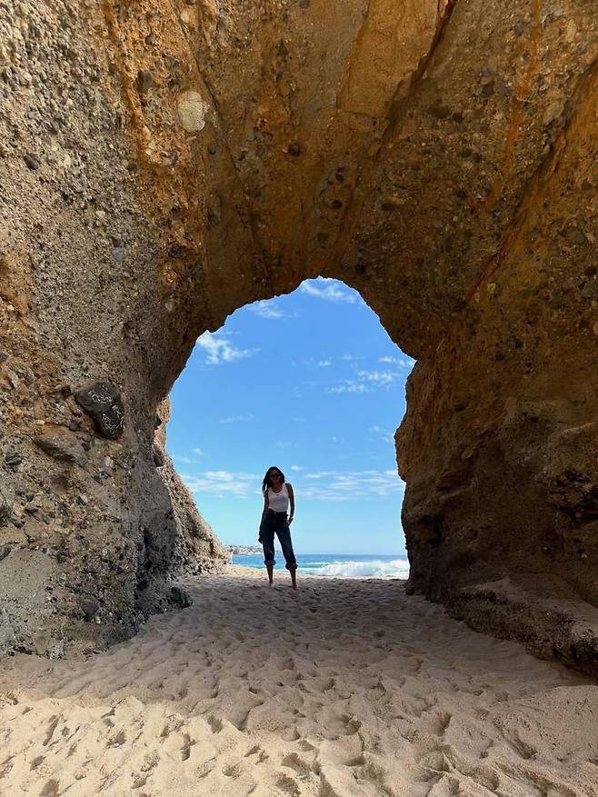 사진 = 오윤아 인스타그램