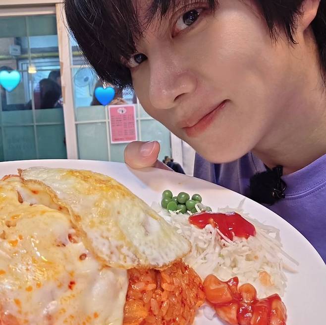 사진 = 김희철 인스타그램