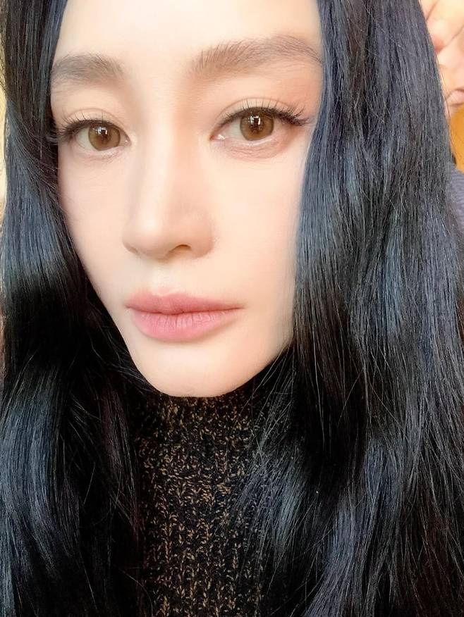 사진 = 김혜수 인스타그램