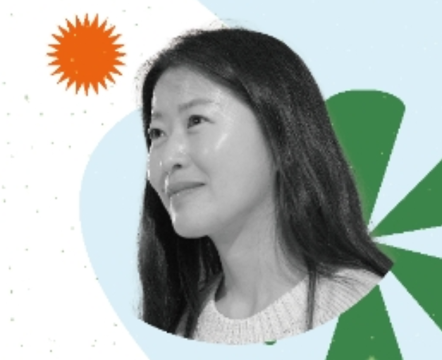 허태임 작가. 숲을 읽는 사람 저자