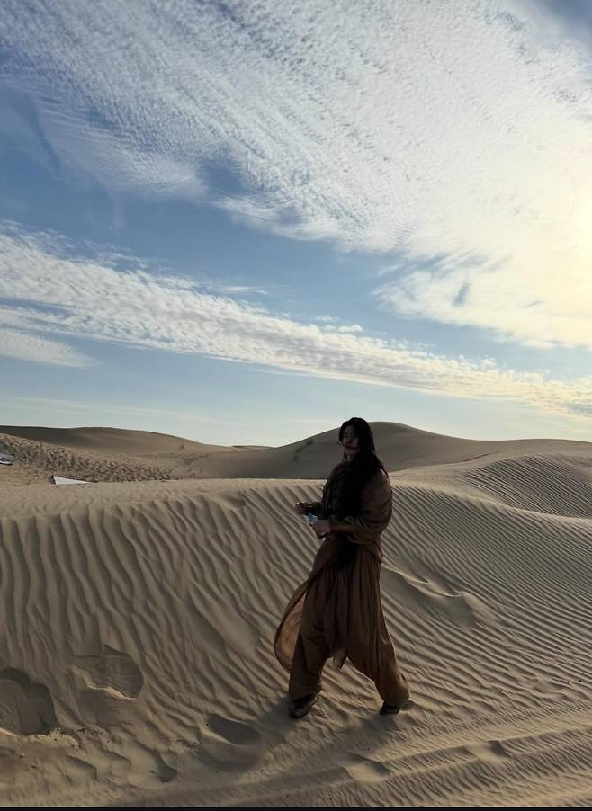 김우빈 인스타그램