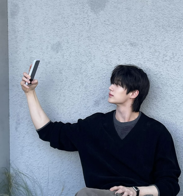 ⓒ변우석 인스타그램