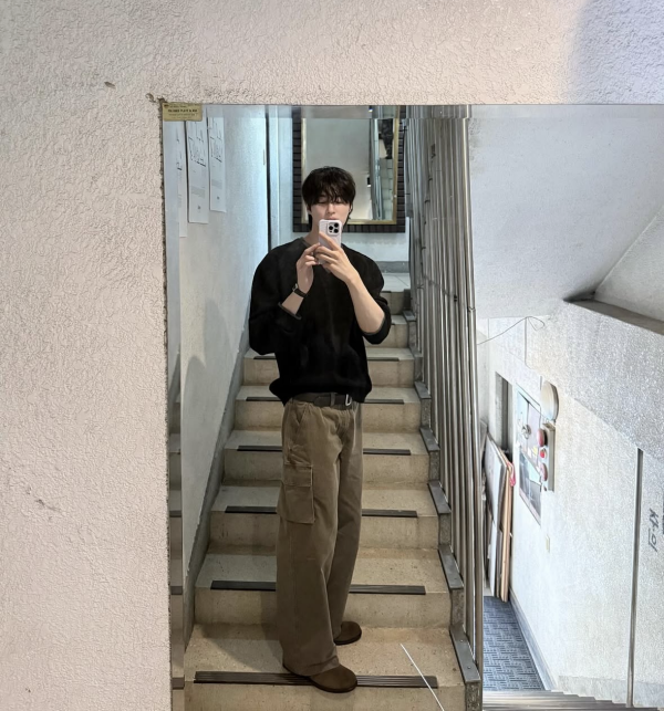 ⓒ변우석 인스타그램