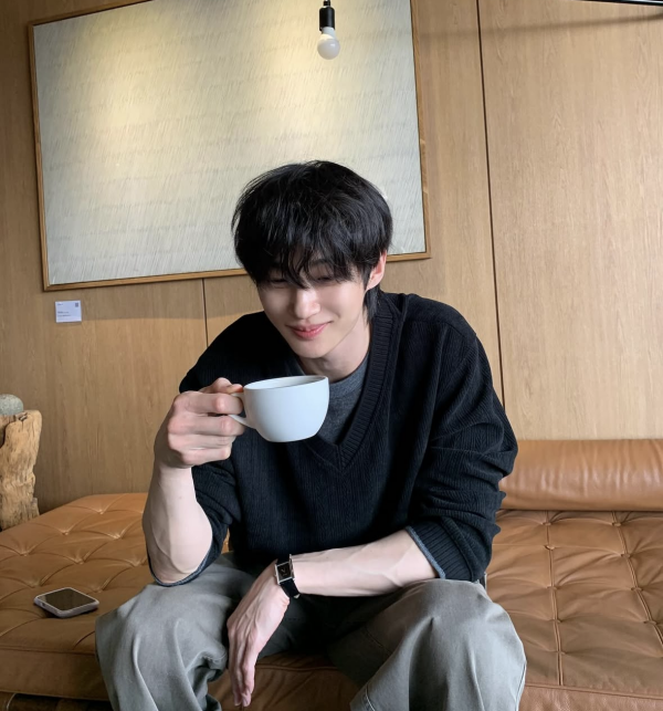 ⓒ변우석 인스타그램