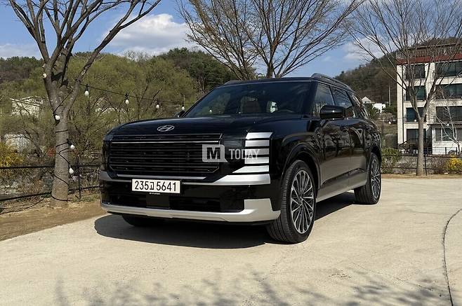 사진 : 현대차 팰리세이드 하이브리드