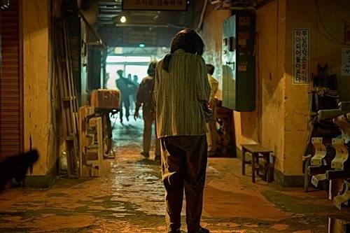 영화 '얼굴' 속 장면. 연합뉴스