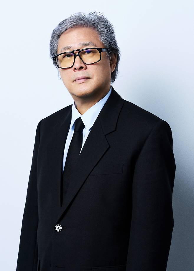박찬욱 감독 / 사진=CJ ENM 제공