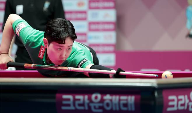 김세연. 사진=PBA