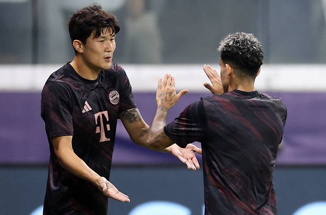 김민재. 사진=로이터 연합뉴스