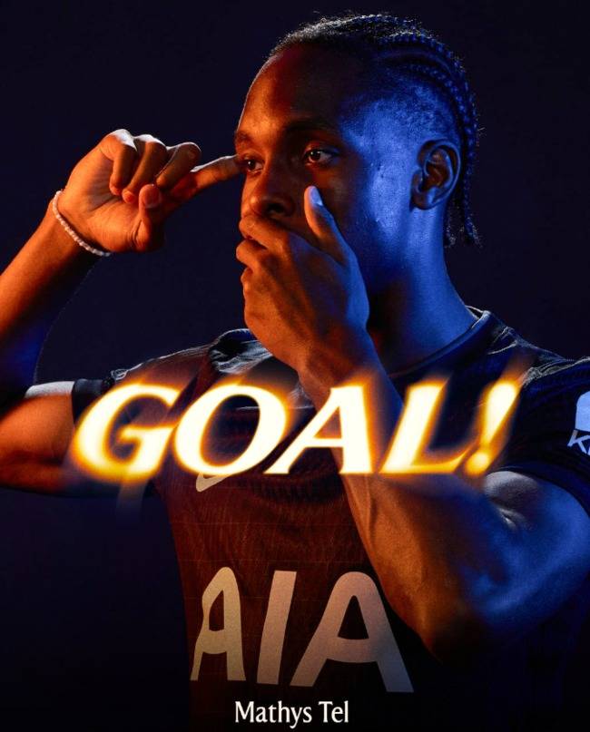 사진=토트넘 홋스퍼