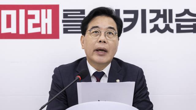 ▲ 국민의힘 송언석 원내대표 [연합뉴스 자료사진]