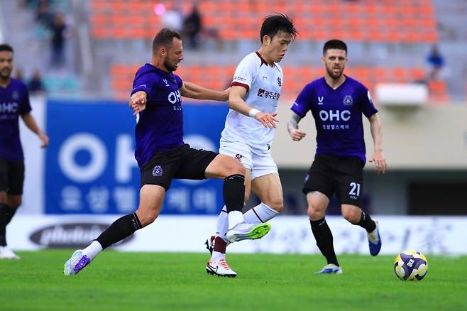 ▲ 광주FC 이강현 [광주FC]