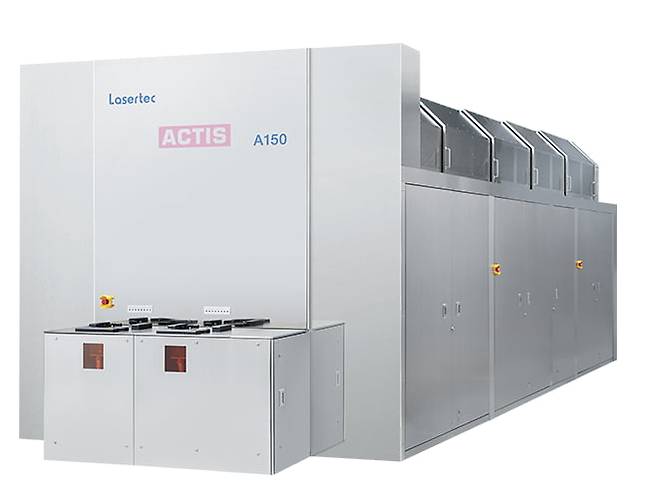 레이저텍의 APMI 장비. 사진제공=레이저텍