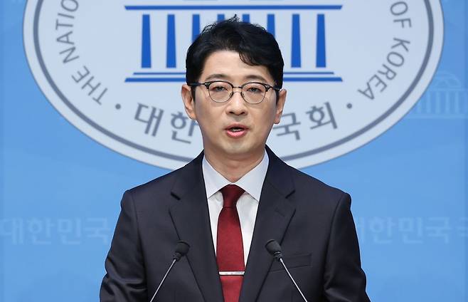 주진우 국민의힘 의원. 연합뉴스