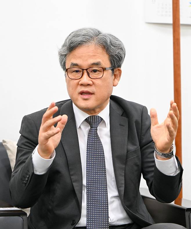 김성복 기독교대한감리회 서울연회 감독. 신석현 포토그래퍼