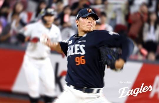 한화 박준영 / 사진=한화 이글스 제공