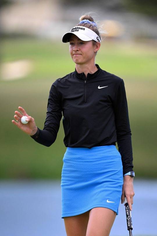 넬리 코르다. 사진[AFP=연합뉴스]