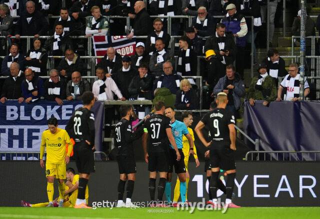 판 더 벤/게티이미지코리아