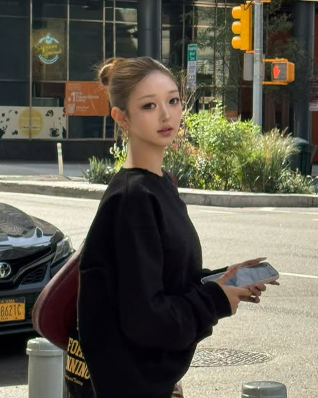 변정수 딸/변정수 인스타그램