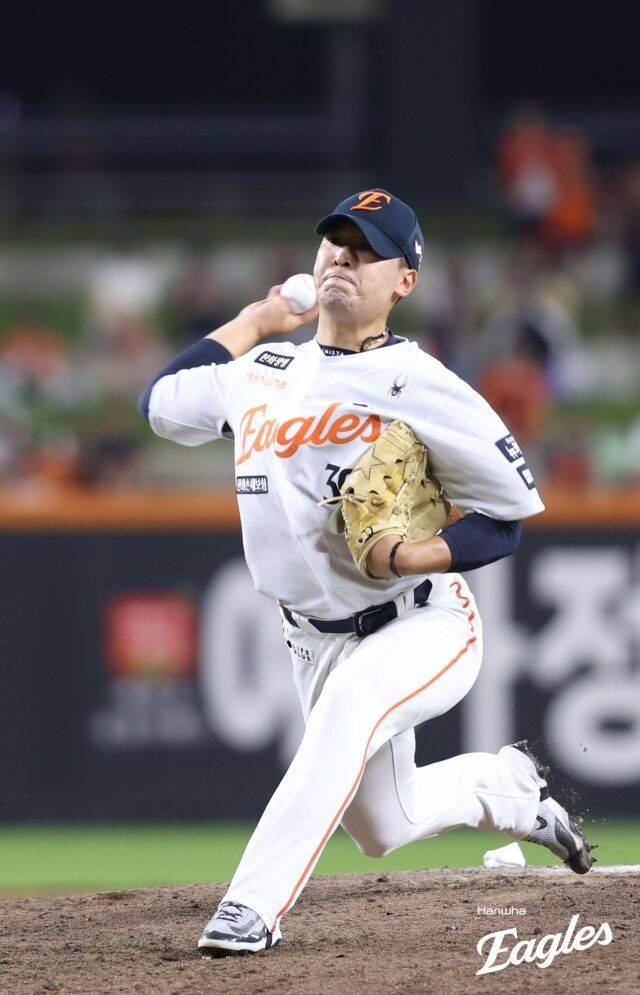 한화 이글스 강재민./한화 이글스