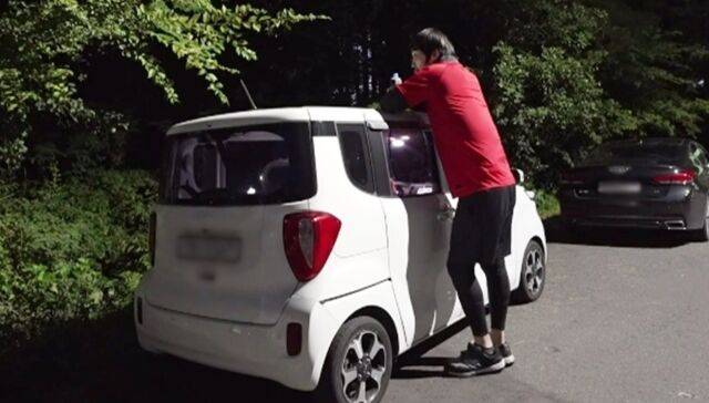 '전참시' 최홍만/MBC