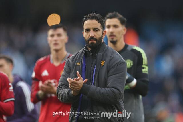 루벤 아모림./게티이미지코리아